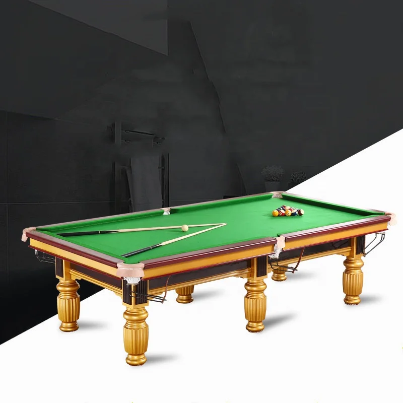 Cheapest Snooker Table 7ft 8ft 9ft 10ft 12ft Black 8 Professional Competition Billiard Snooker Table
Cheapest Snooker Table 7ft 8ft 9ft 10ft 12ft Black 8 Professional Competition Billiard Snooker Table