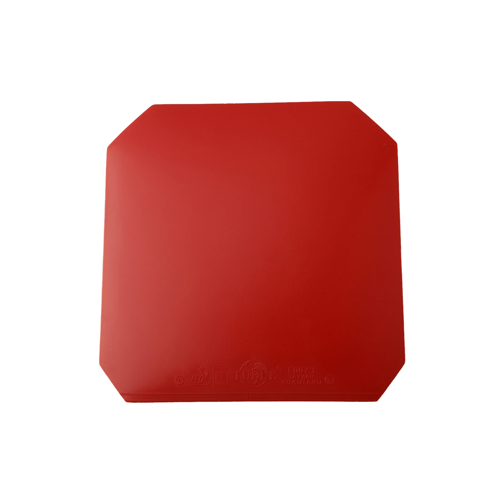 Table Tennis Fast Attack Rubber with Responsive Hard Sponge Engineered to Enhance Your Game and Boost Performance Levels