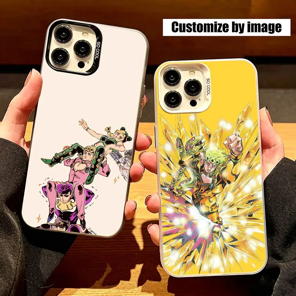 Anime G-Giorno G-Giovanna J-JOJO Phone Case For iPhone 17,16,15,14,13,12,11 Plus,Pro Max,XS,Gray Silver Cover
Anime G-Giorno G-Giovanna J-JOJO Phone Case For iPhone 17,16,15,14,13,12,11 Plus,Pro Max,XS,Gray Silver Cover