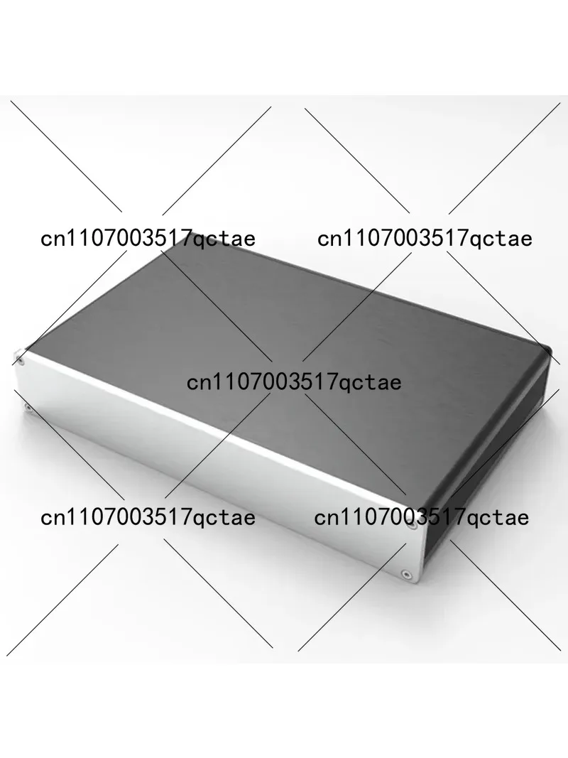 Full Aluminum Amplifier Chassis / Preamp / DAC Decoder / Tube AMP Housing / Enclosure / / Box (259*43*168mm)
Full Aluminum Amplifier Chassis / Preamp / DAC Decoder / Tube AMP Housing / Enclosure / / Box (259*43*168mm)