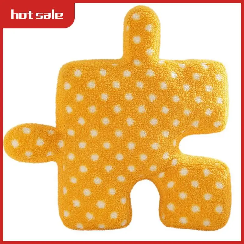 AT48-Irregular Puzzle Cushions, Polka Dot Pillows, Plush Pillows That Can Be Used For Games, Sofa Bed Decorations
AT48-Irregular Puzzle Cushions, Polka Dot Pillows, Plush Pillows That Can Be Used For Games, Sofa Bed Decorations