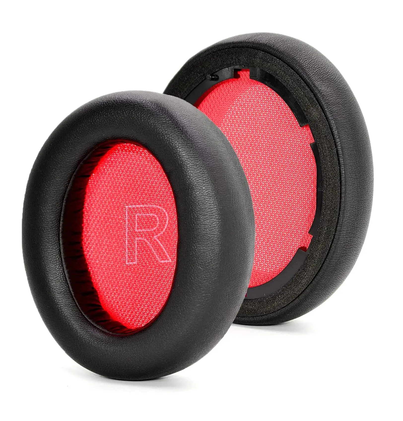 Replacement Earpads Cushion for 1MORE SonoFlow Headset Headphones Leather Earmuff Ear Cover Earcups
Replacement Earpads Cushion for 1MORE SonoFlow Headset Headphones Leather Earmuff Ear Cover Earcups