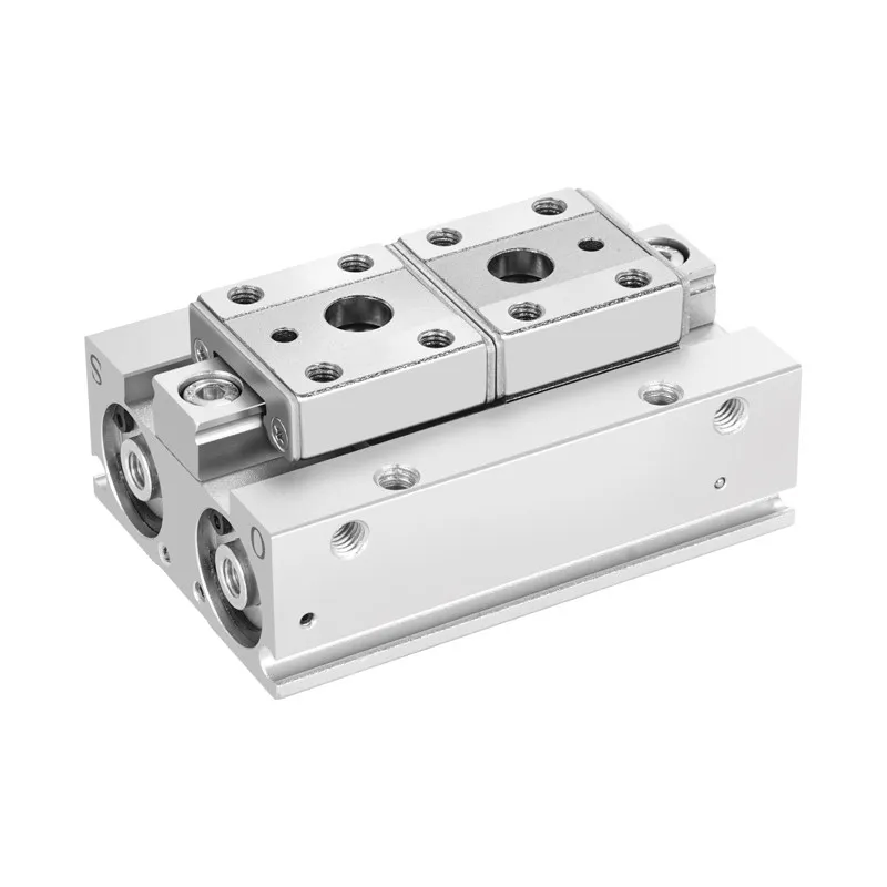 Pneumatic Finger Cylinder MHF2-8D Thin Parallel Guide Sliding Table Air Gripper MHF2-12D/16D/20D/D1/D2
Pneumatic Finger Cylinder MHF2-8D Thin Parallel Guide Sliding Table Air Gripper MHF2-12D/16D/20D/D1/D2