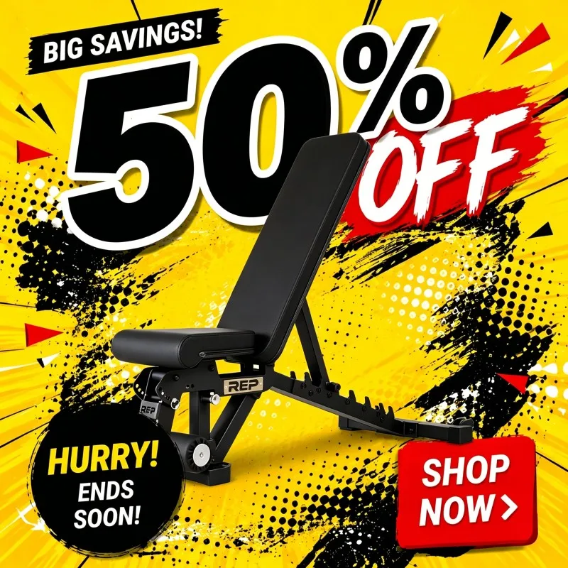 AB-3000 FID Adjustable Weight Bench Rep Fitness Multi-angle Home Indoor Fitness Training Exercise Bench
AB-3000 FID Adjustable Weight Bench Rep Fitness Multi-angle Home Indoor Fitness Training Exercise Bench
