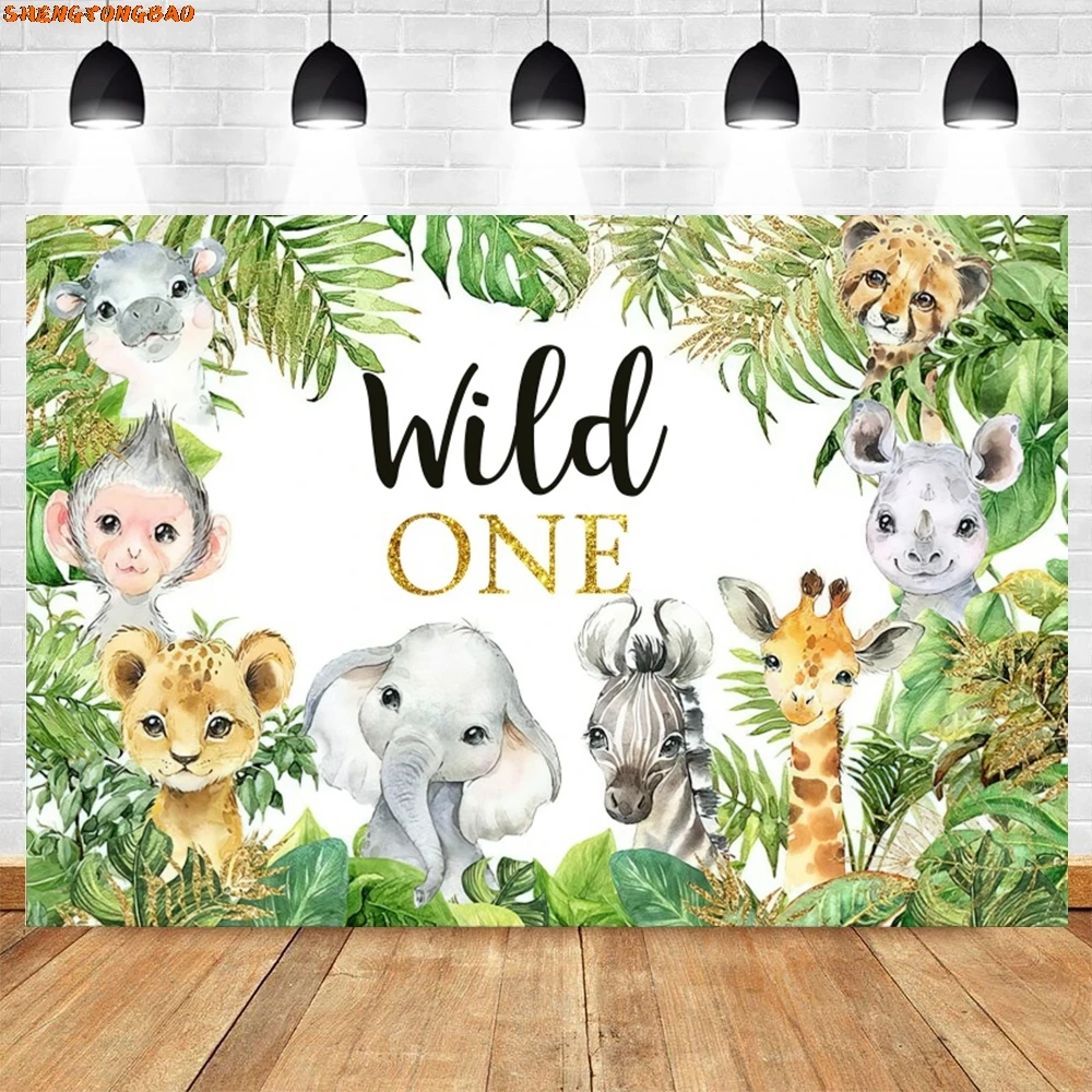 Tropical Jungle Safari Backdrop Photography Wild One Newborn Baby 1st Birthday Party Decor Photo Background Photozone Supplies
Tropical Jungle Safari Backdrop Photography Wild One Newborn Baby 1st Birthday Party Decor Photo Background Photozone Supplies