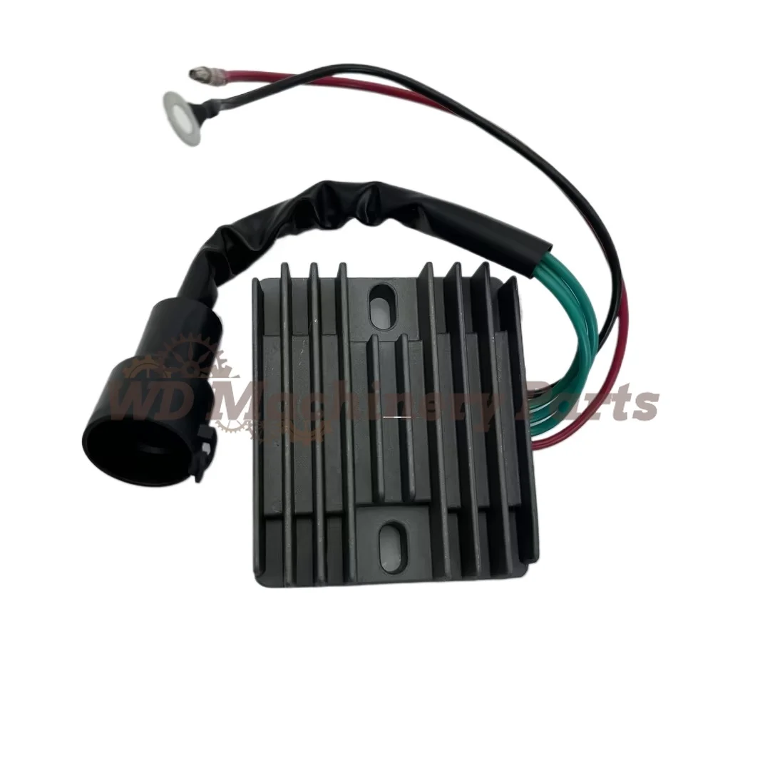 Motorcycle Voltage Regulator Rectifier for Outboard 80-100Hp PN/ 67F-81960-12-00 67F-81960-11-00 67F-81960-11
Motorcycle Voltage Regulator Rectifier for Outboard 80-100Hp PN/ 67F-81960-12-00 67F-81960-11-00 67F-81960-11