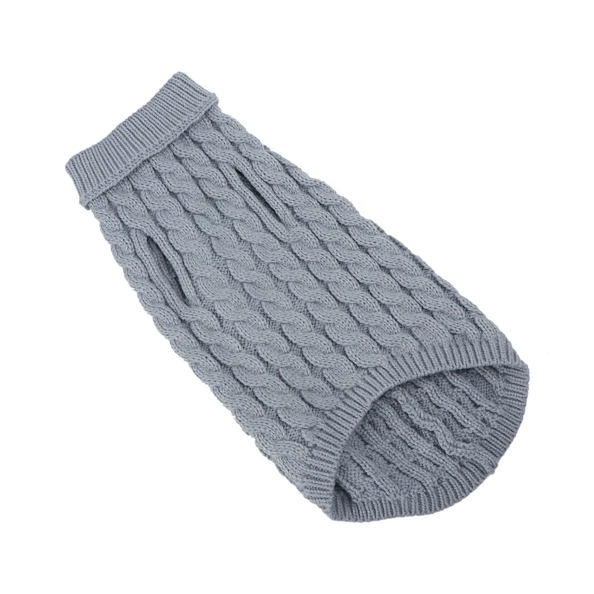 Knitted Dog Sweater Lightweight Fashion Thin Design Durable Use Perfect for Outdoor Christmas Birthday Pet Clothes Dog Wear
Knitted Dog Sweater Lightweight Fashion Thin Design Durable Use Perfect for Outdoor Christmas Birthday Pet Clothes Dog Wear