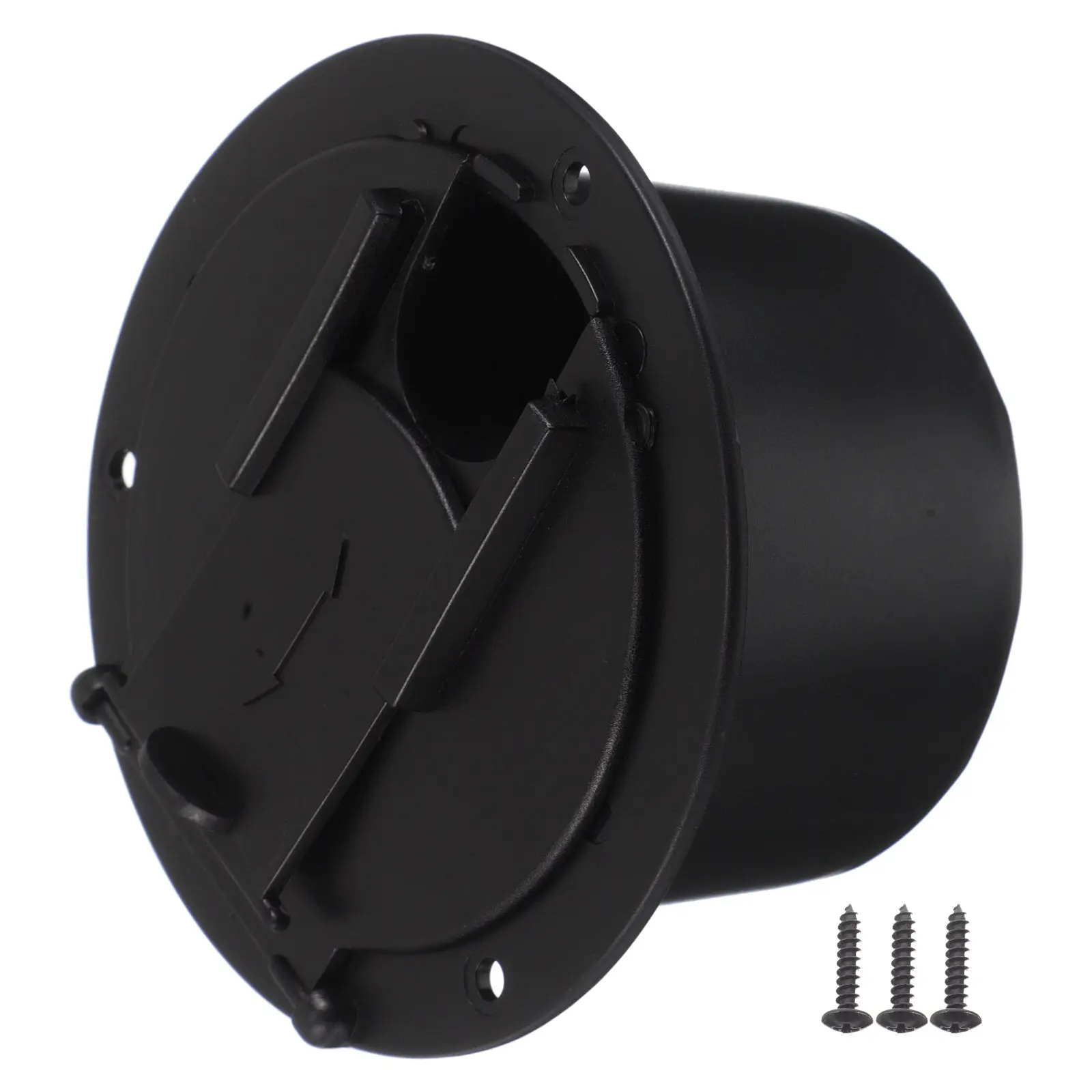 1Set Rv Electrical Cable Hatch Organizer Easy Installation Space-Saving Power Cord Holder Waterproof Rv Utility Cover
1Set Rv Electrical Cable Hatch Organizer Easy Installation Space-Saving Power Cord Holder Waterproof Rv Utility Cover