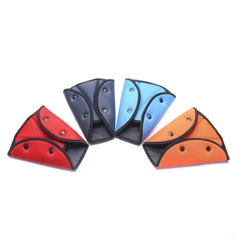 E06F Kids Car Safe Fit for Seat Belt Adjuster Baby Safety for Triangle Sturdy Device for Protection Positioner Carriages Acce
E06F Kids Car Safe Fit for Seat Belt Adjuster Baby Safety for Triangle Sturdy Device for Protection Positioner Carriages Acce
