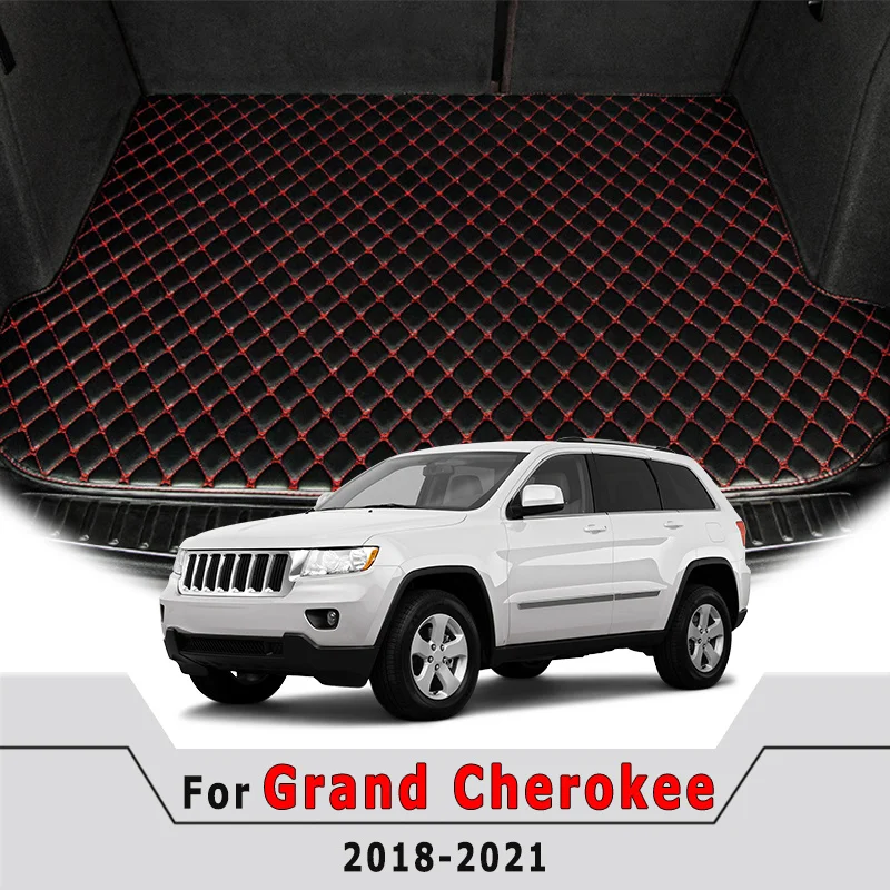 Car Floor Mats Trunk Carpets For Jeep Grand Cherokee 2018 2019 2020 2021 Leather Waterproof Foot Pad Auto Interior Accessories
Car Floor Mats Trunk Carpets For Jeep Grand Cherokee 2018 2019 2020 2021 Leather Waterproof Foot Pad Auto Interior Accessories