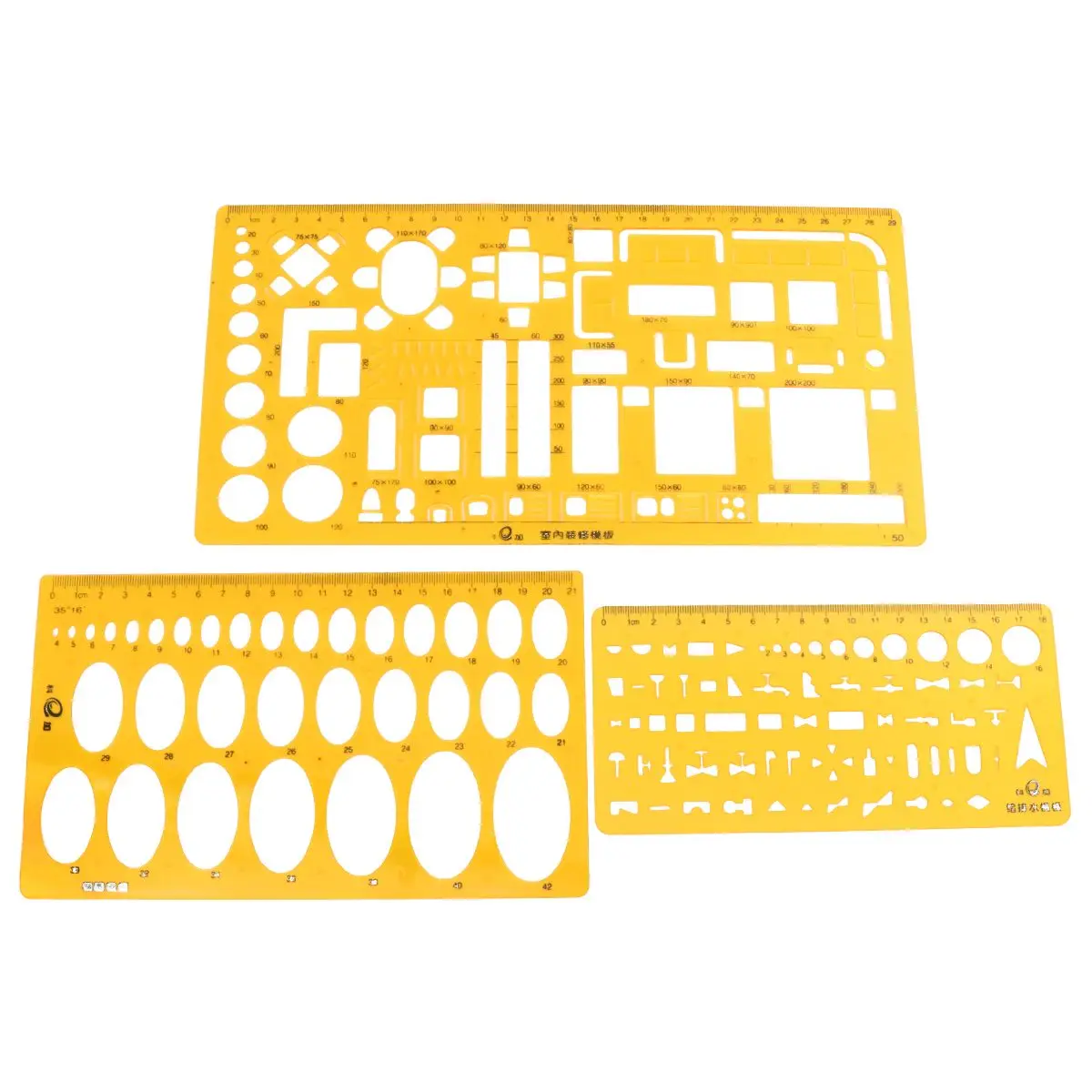 Ellipse Drafting Template Ruler Orange Measuring Tool for School Office Drawing Design Aid Engineering Templates
Ellipse Drafting Template Ruler Orange Measuring Tool for School Office Drawing Design Aid Engineering Templates