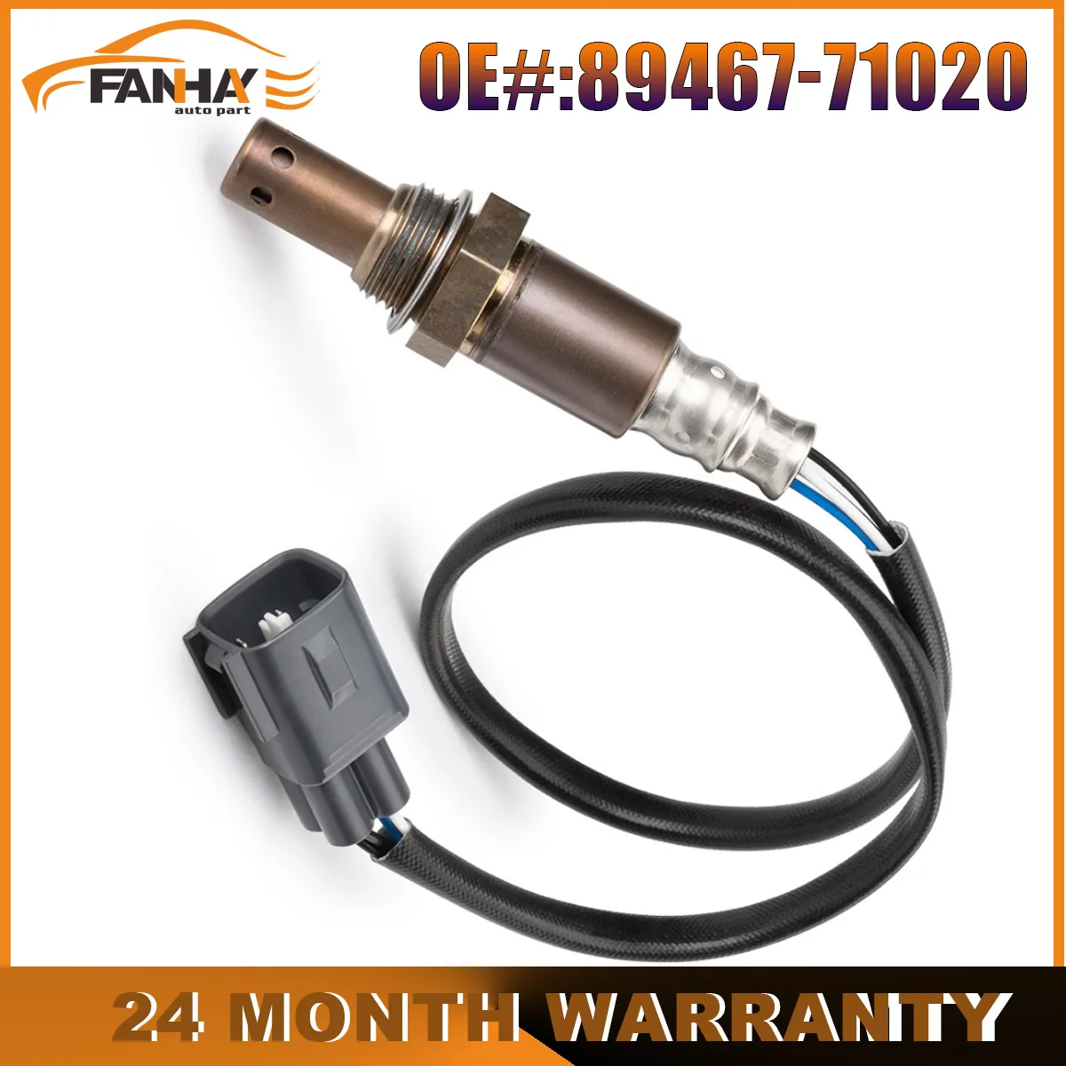 Car Parts Tools Oxygen Sensor 89467-71020 234-9051 For LEXUS ES300 330 350 TOYOTA 4RUNNER 2003-2010 CAMRY RAV4 TACOMA SOLARA New
Car Parts Tools Oxygen Sensor 89467-71020 234-9051 For LEXUS ES300 330 350 TOYOTA 4RUNNER 2003-2010 CAMRY RAV4 TACOMA SOLARA New