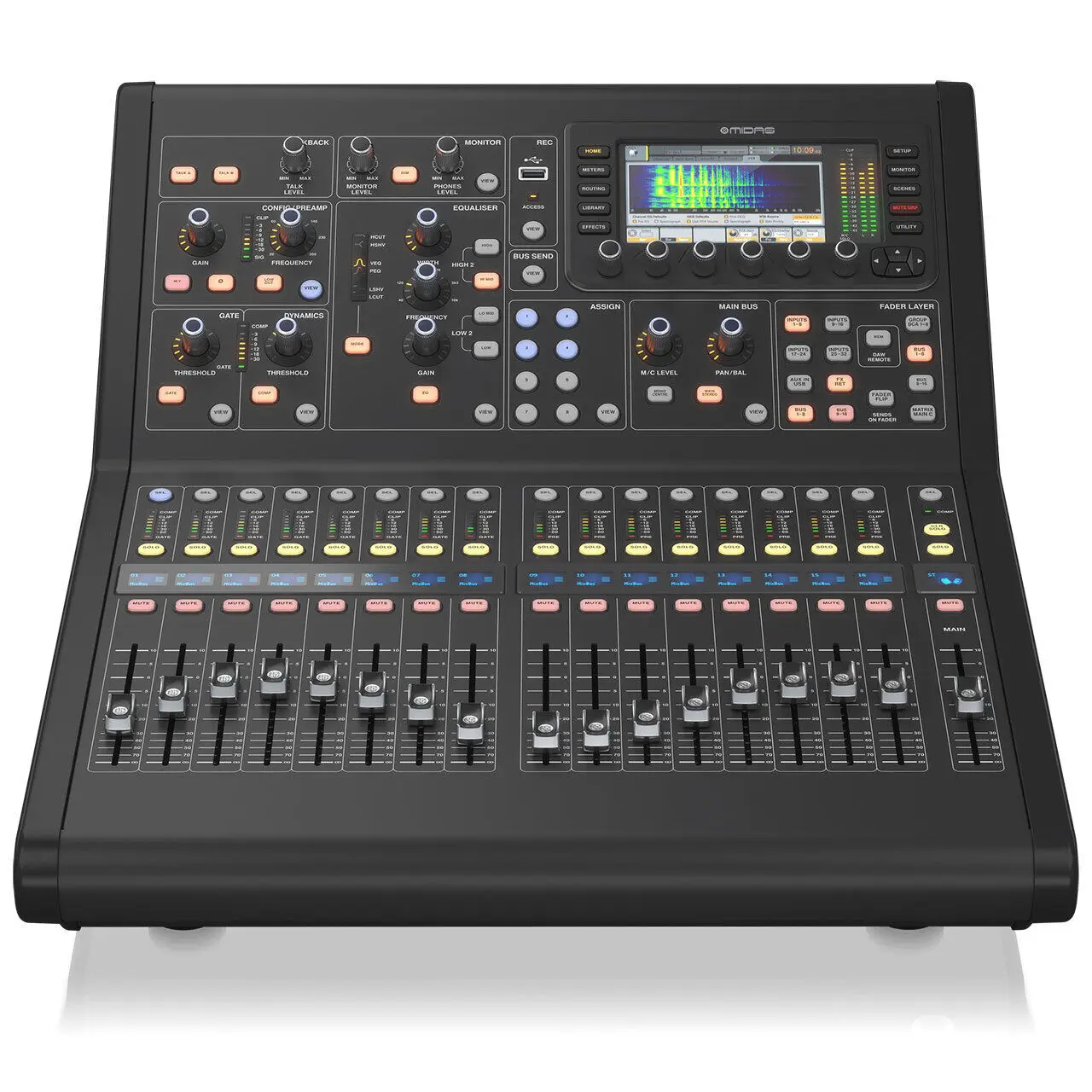 Высококачественные распродажи нового цифрового микшера Midas M32R Live + сценический блок DL32 + сетевой кабель Cat5 длиной 150 футов
Высококачественные распродажи нового цифрового микшера Midas M32R Live + сценический блок DL32 + сетевой кабель Cat5 длиной 150 футов