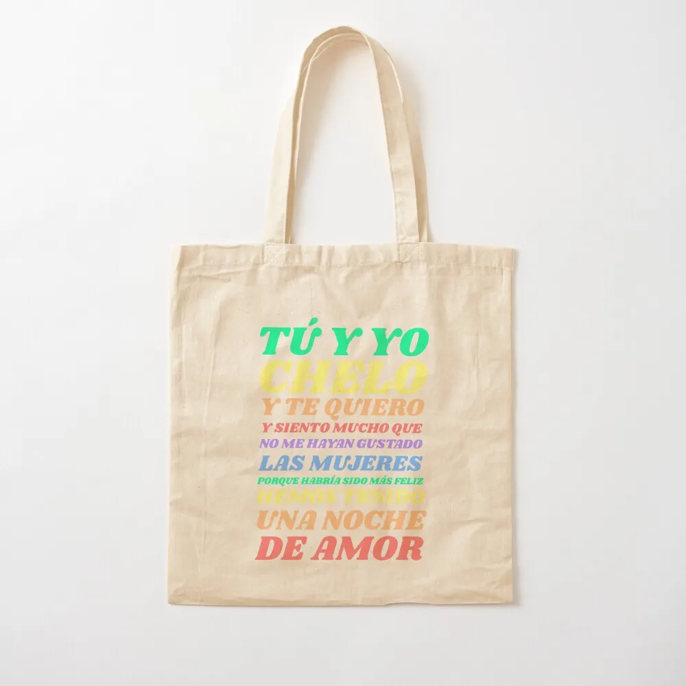 we had a night of love from Chelo and Barbara Rey Tote Bag bag for beach free delivery bags
we had a night of love from Chelo and Barbara Rey Tote Bag bag for beach free delivery bags