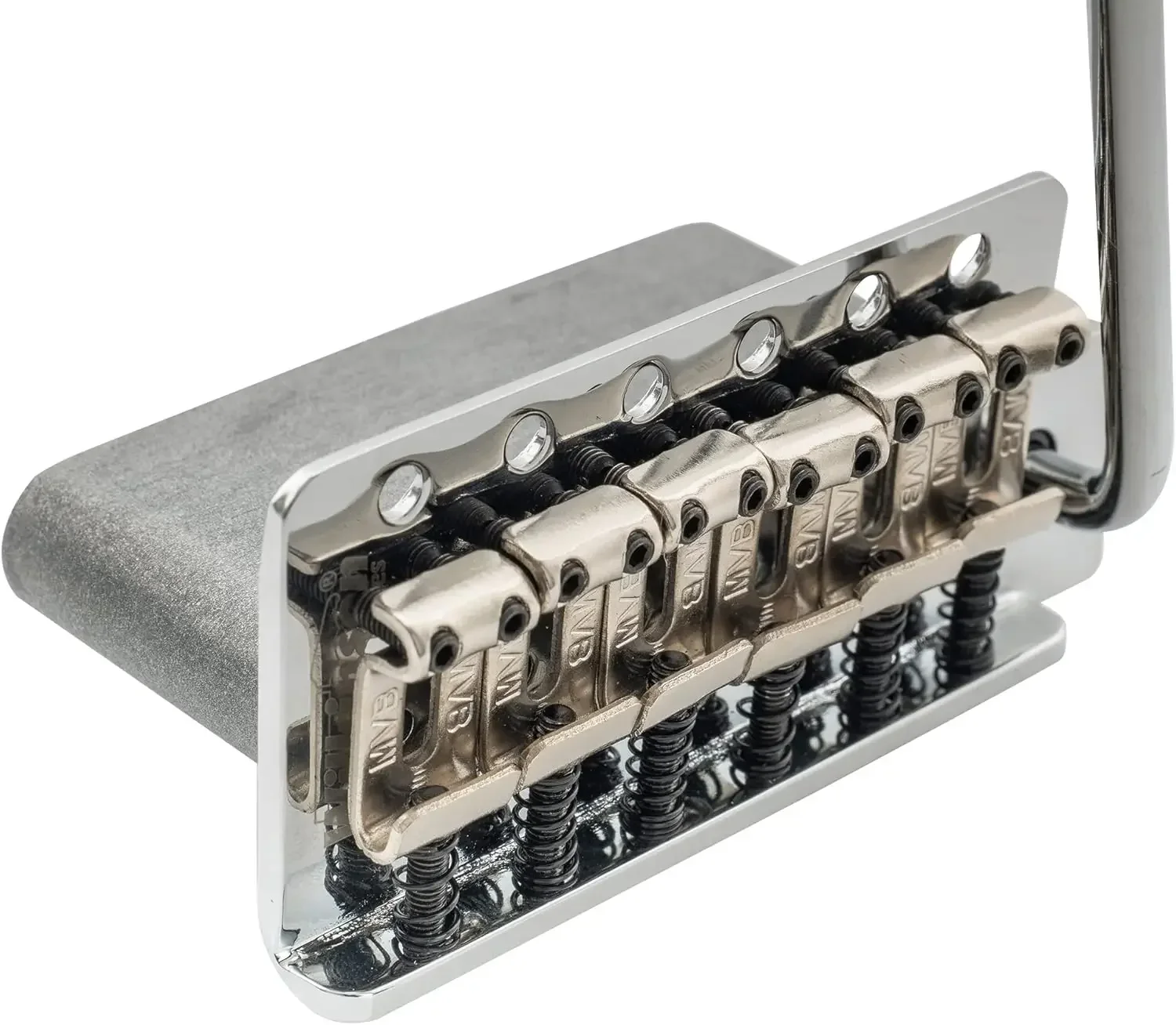 Винтажный мост тремоло Wilkinson WOV03 54 мм (2-1/8 дюйма)
Винтажный мост тремоло Wilkinson WOV03 54 мм (2-1/8 дюйма)