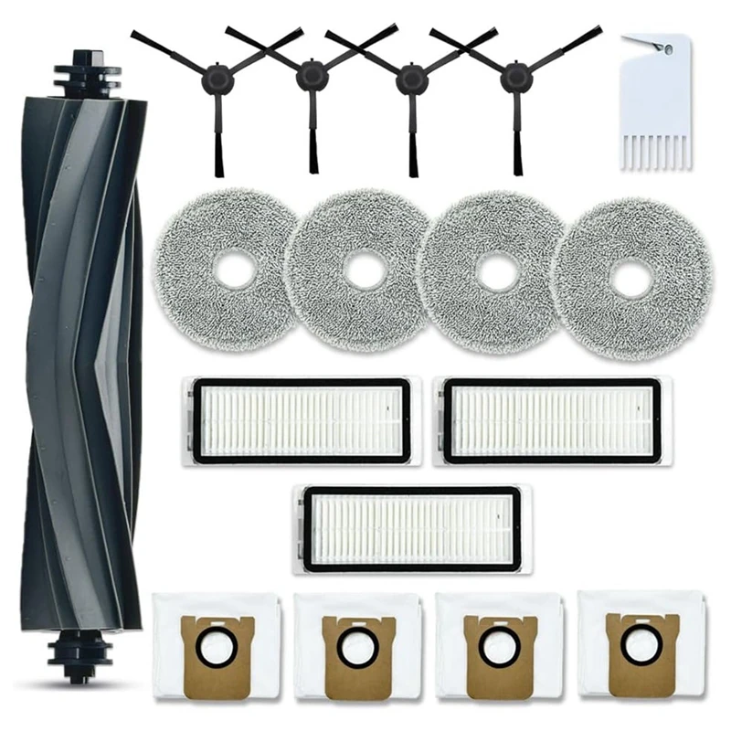 Replacement Parts Accessories For Dreame L20 Ultra Vacuum Cleaner Durable Easy Install Easy To Use
Replacement Parts Accessories For Dreame L20 Ultra Vacuum Cleaner Durable Easy Install Easy To Use