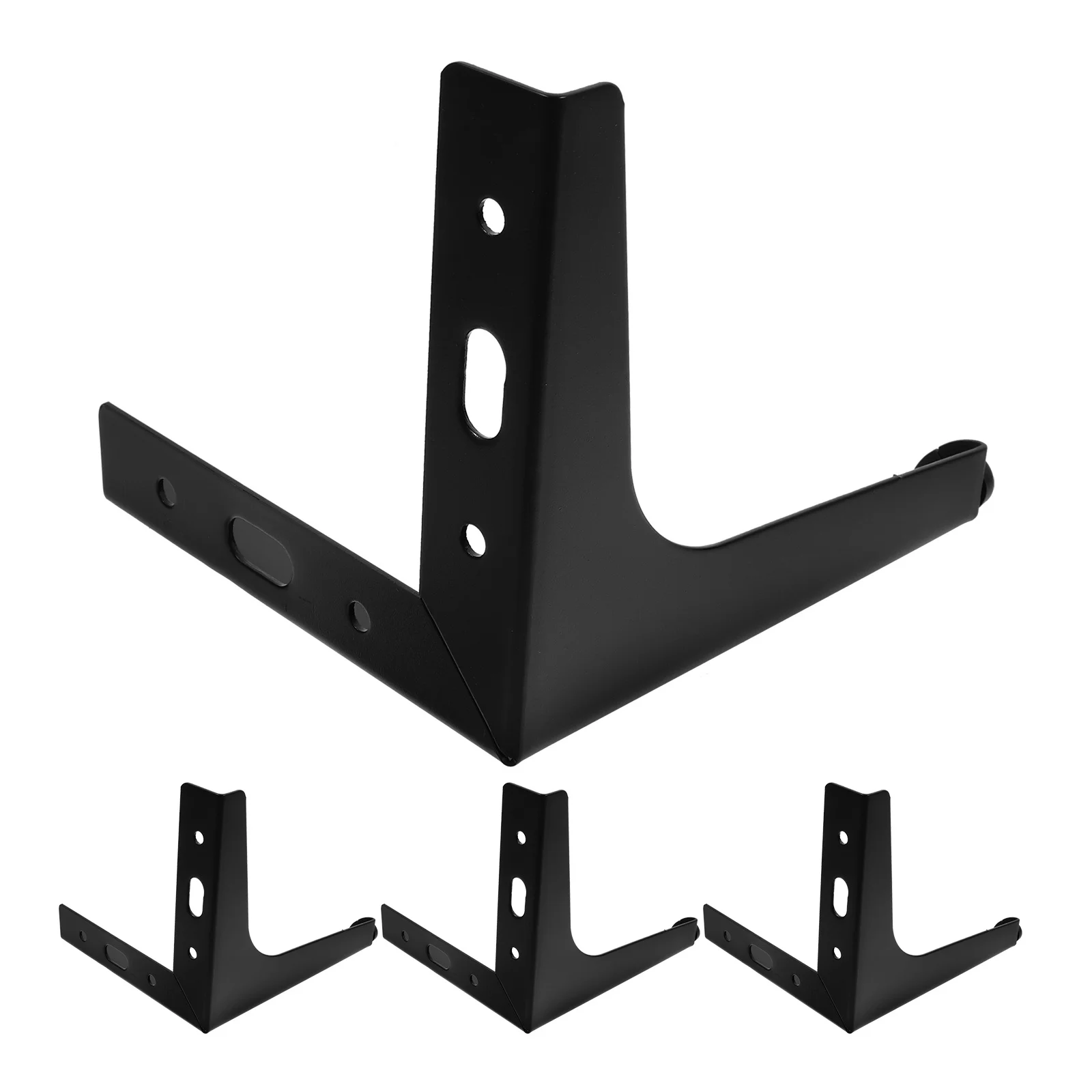 4Pcs Triangle Furniture Legs Metal Sofa Couch Dresser Cabinet Support Upgrade Home Decor Sturdy Modern Design Replacement Parts
4Pcs Triangle Furniture Legs Metal Sofa Couch Dresser Cabinet Support Upgrade Home Decor Sturdy Modern Design Replacement Parts