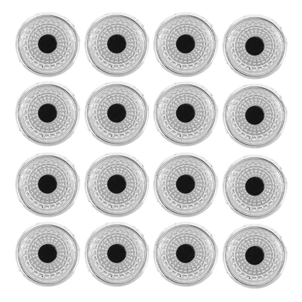 50pcs Solar Garden Lamp Shade Animal Eye Spotlight Cup For Outdoor Pathway Backyard Lawn Decorative Led Plastic Replacement Diy
50pcs Solar Garden Lamp Shade Animal Eye Spotlight Cup For Outdoor Pathway Backyard Lawn Decorative Led Plastic Replacement Diy