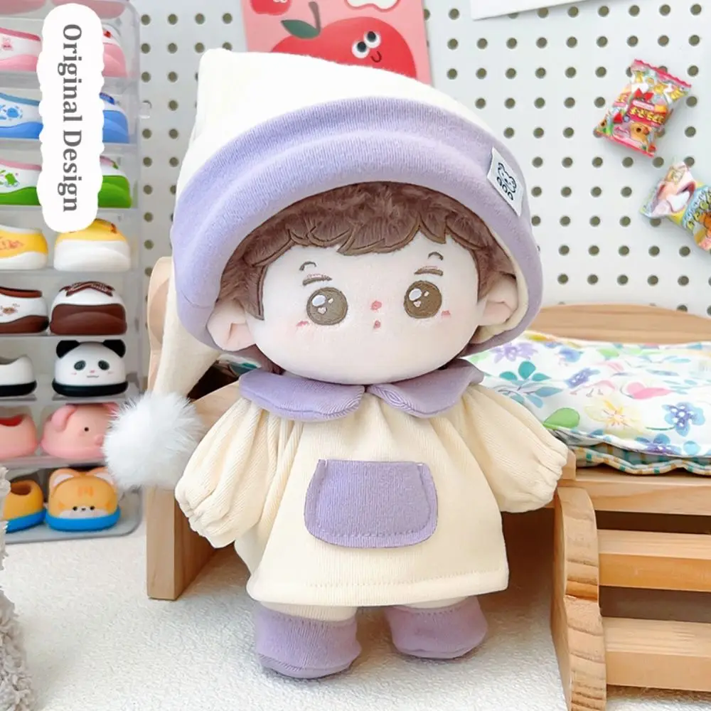 4pcs Cute Replace Clothing Doll Loungewear Dress up DIY Handsome Pajamas Set Casual Doll Accessories Kids Toys
4pcs Cute Replace Clothing Doll Loungewear Dress up DIY Handsome Pajamas Set Casual Doll Accessories Kids Toys