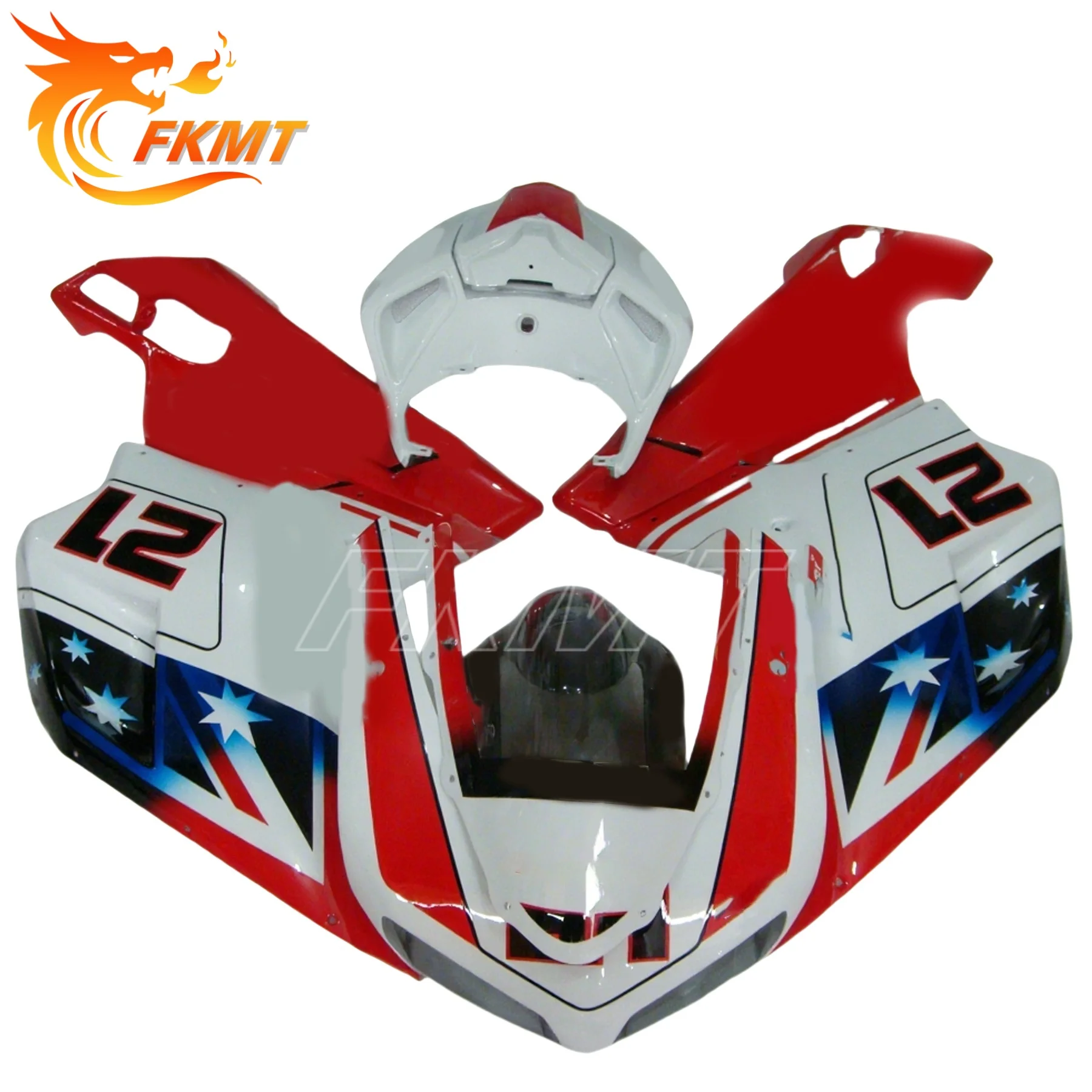 Racing Front Part Fairings Kit for DUCATI 848 08-12 1098 1198 2008 2009 2010 2011 2012 Injection Red White Bodywork Set
Racing Front Part Fairings Kit for DUCATI 848 08-12 1098 1198 2008 2009 2010 2011 2012 Injection Red White Bodywork Set