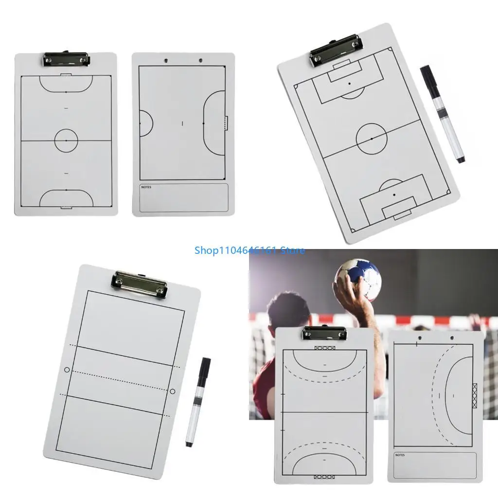 Тренерские доски для баскетбола, футбола, волейбола, ПВХ, многоразовые для написания стратегии для тренеров
Тренерские доски для баскетбола, футбола, волейбола, ПВХ, многоразовые для написания стратегии для тренеров