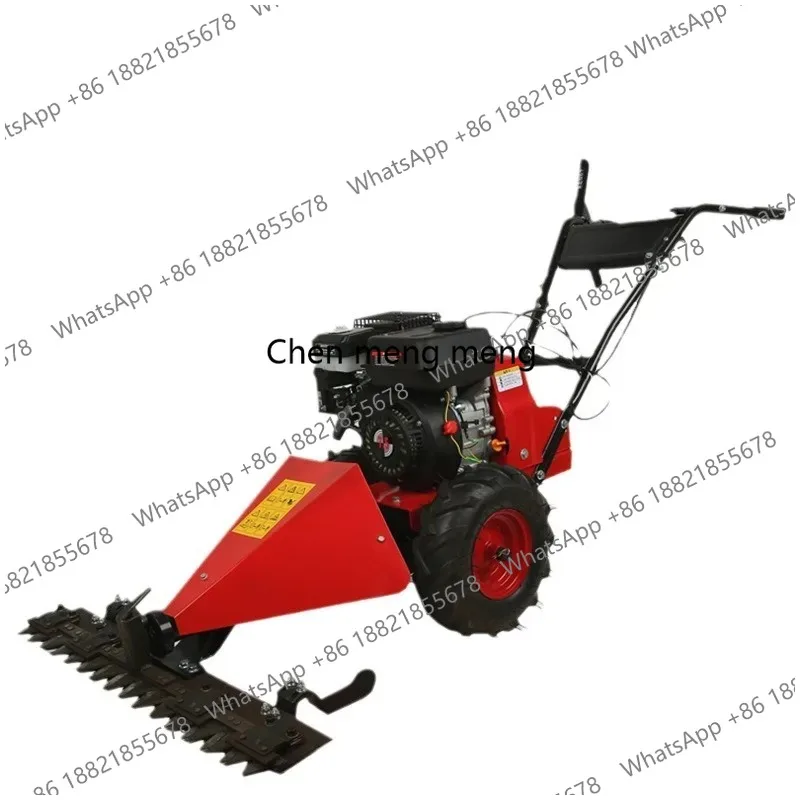 A172 Hand-pushed lawn mower convenient garden orchard self-propelled lawn mower lawn weeder Oscillating Multi-GardenTools
A172 Hand-pushed lawn mower convenient garden orchard self-propelled lawn mower lawn weeder Oscillating Multi-GardenTools