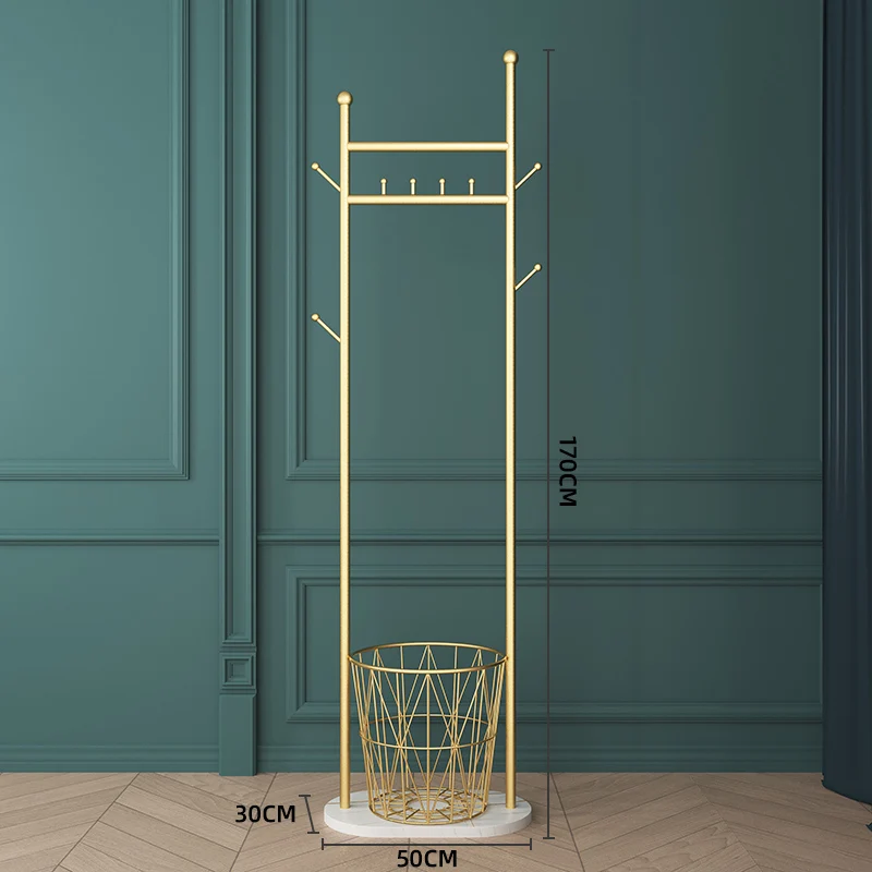 Modern Portable Clothing Rack Metal Storage Bedroom Free Stand Hanger Wall Mount Hat Minimalist Perchero Furniture Living Room
Modern Portable Clothing Rack Metal Storage Bedroom Free Stand Hanger Wall Mount Hat Minimalist Perchero Furniture Living Room