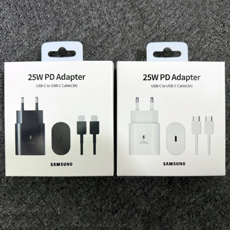 25W PD Adapter For Samsung A54 Super Fast Charging USB-C Cable Travel Charger For Galaxy A34 A05s S23Fe A32 S23 For iPhone 15
25W PD Adapter For Samsung A54 Super Fast Charging USB-C Cable Travel Charger For Galaxy A34 A05s S23Fe A32 S23 For iPhone 15