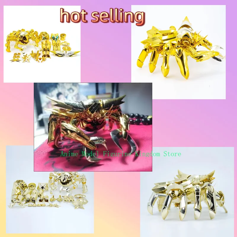 В наличии, хит продаж: Изысканная модель Saint Cloth Form CS Pisces Normal Color, Saint Cloth Myth Normal Color 24K Gift
В наличии, хит продаж: Изысканная модель Saint Cloth Form CS Pisces Normal Color, Saint Cloth Myth Normal Color 24K Gift