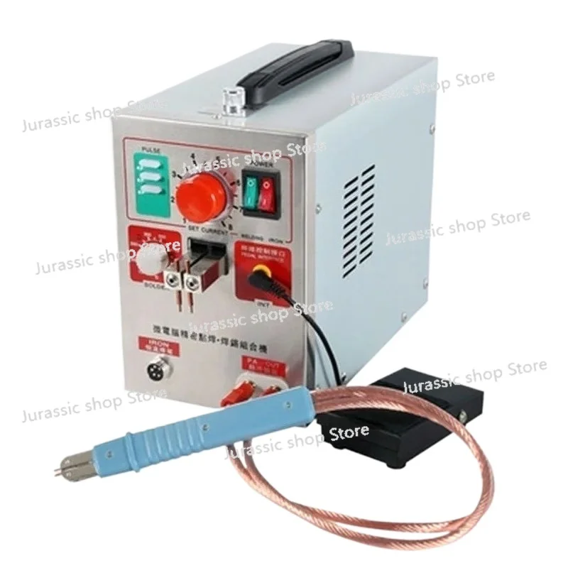 709A Battery Spot Welder with HB-71A Welder pen for 18650 WELDING STATION Spot Welding Machine 220V /110V 
709A Battery Spot Welder with HB-71A Welder pen for 18650 WELDING STATION Spot Welding Machine 220V /110V