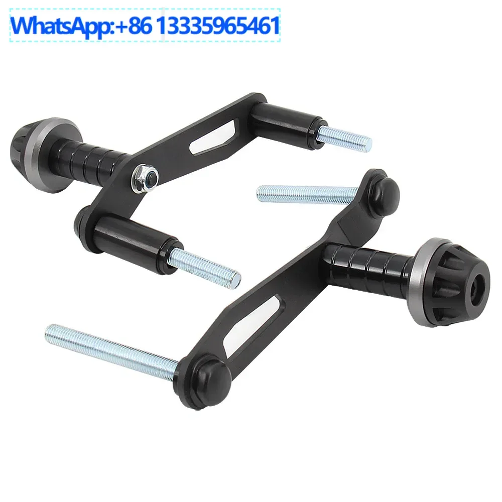 Suitable for F850GS F750GS F900R motorcycle frame anti-collision slider protective pad anti-drop ball
Suitable for F850GS F750GS F900R motorcycle frame anti-collision slider protective pad anti-drop ball