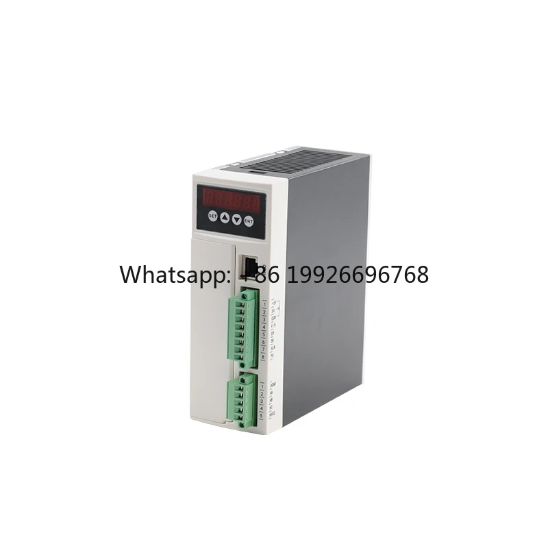 PrimoPal High Voltage 110VAC 220VAC Driver Board Brushless DC Controller 400W 3 Phase BLDC Circuit Motor Drive
PrimoPal High Voltage 110VAC 220VAC Driver Board Brushless DC Controller 400W 3 Phase BLDC Circuit Motor Drive