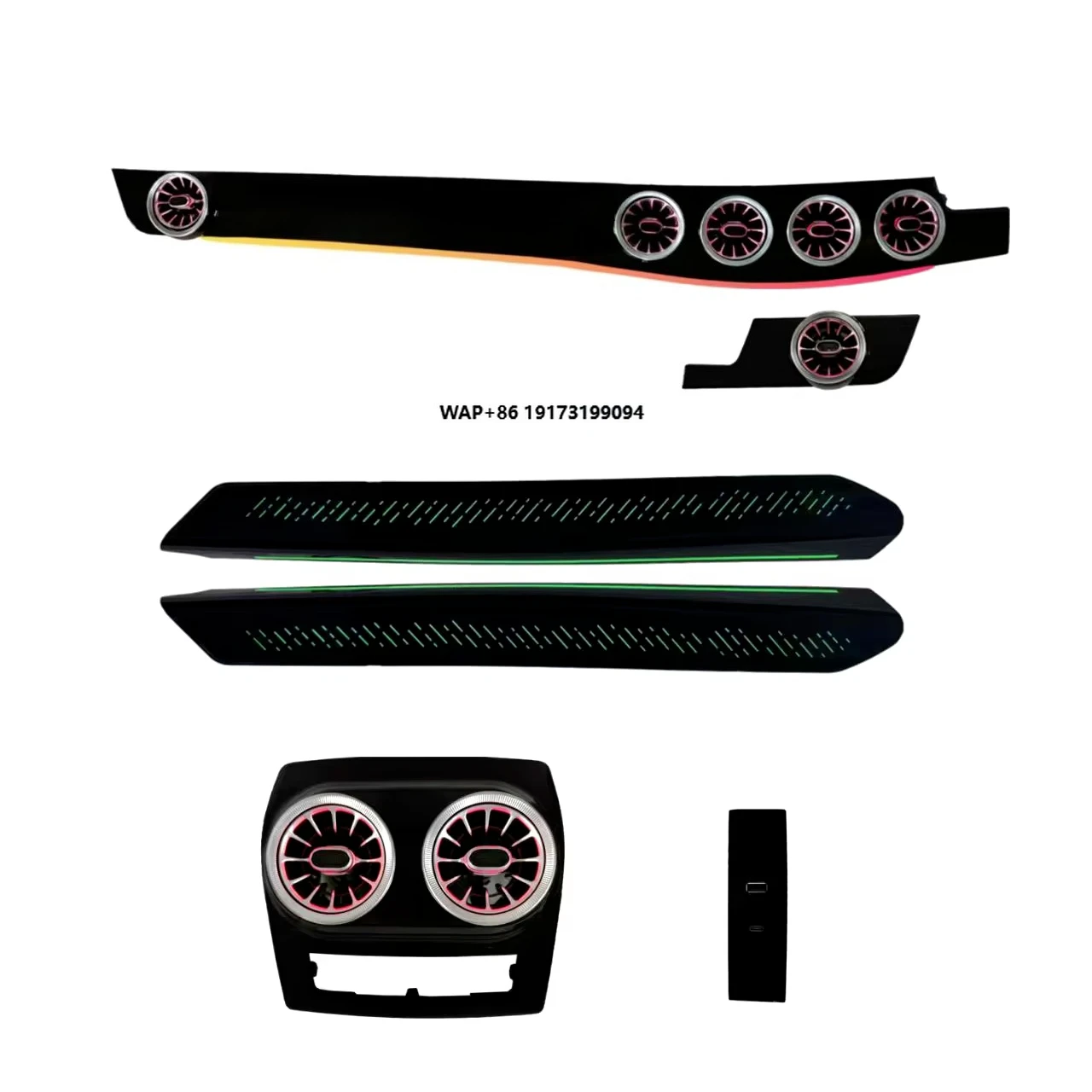 Galaxy Style Rainbow Symphony Dynamic Ambient Light(Axis Label) for E(W212)(2010-2015)(RHD)
Galaxy Style Rainbow Symphony Dynamic Ambient Light(Axis Label) for E(W212)(2010-2015)(RHD)