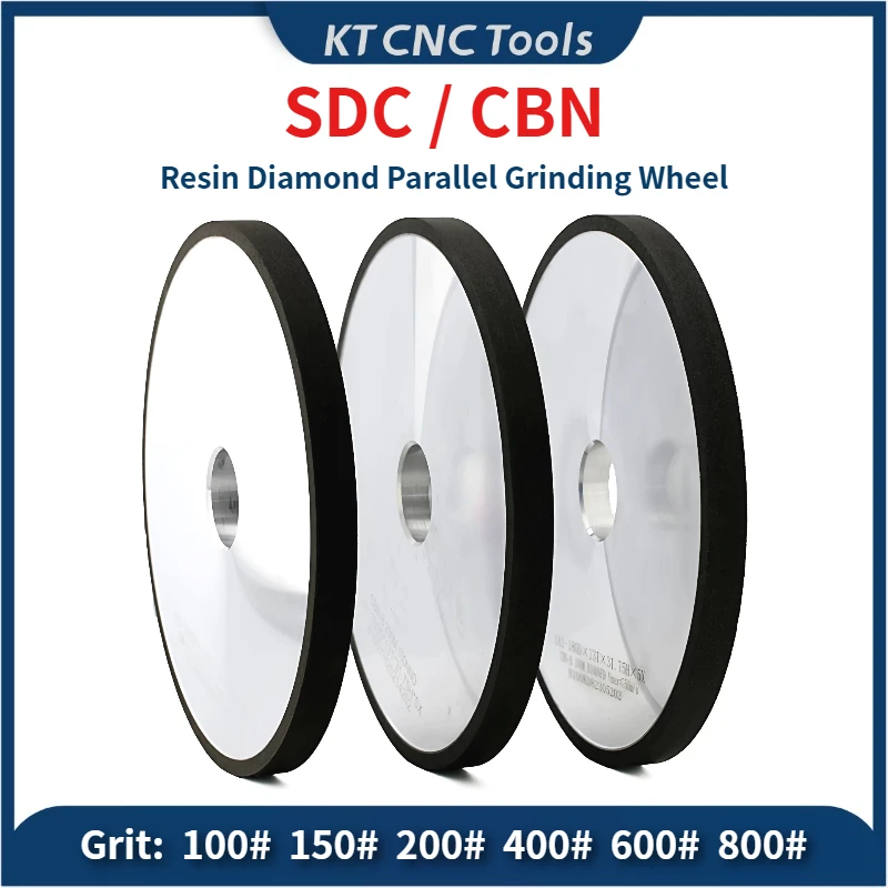SDC CBN Resin Diamond Parallel Grinding Disc 150 180mm Surface Grinder Abrasive Tools 31.75mm Grinding Wheel Alloy Emery Wheel
SDC CBN Resin Diamond Parallel Grinding Disc 150 180mm Surface Grinder Abrasive Tools 31.75mm Grinding Wheel Alloy Emery Wheel