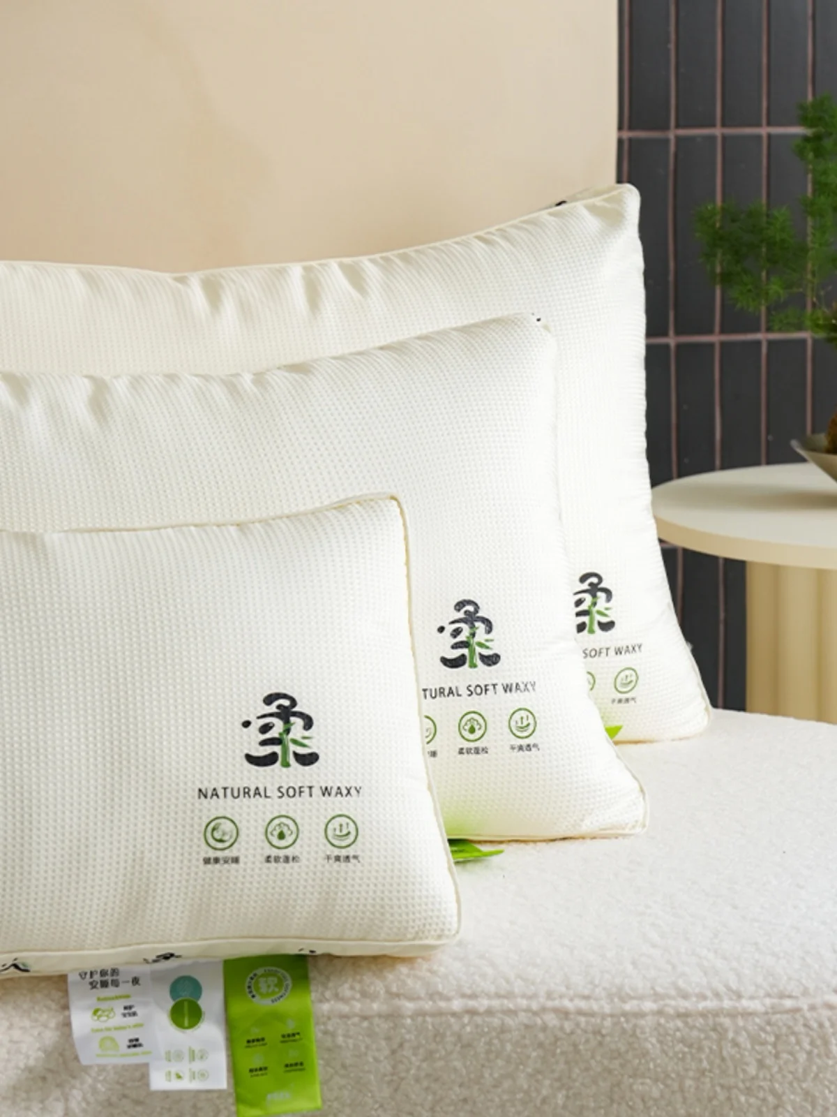 Cute Ne Support Pillow for Children Soft Plu 40x60cm Single Student Cartoon Pillow Stand Size 48x74cm Pair
Cute Ne Support Pillow for Children Soft Plu 40x60cm Single Student Cartoon Pillow Stand Size 48x74cm Pair