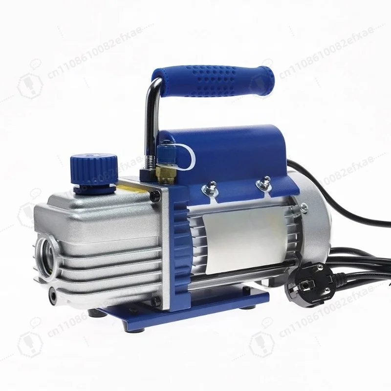 FY-1H-N Refrigeration Vacuum Pump 220V Mini Air Conditioning Vacuum Pump for AC Car Refrigerator Repair HVAC Tools
FY-1H-N Refrigeration Vacuum Pump 220V Mini Air Conditioning Vacuum Pump for AC Car Refrigerator Repair HVAC Tools
