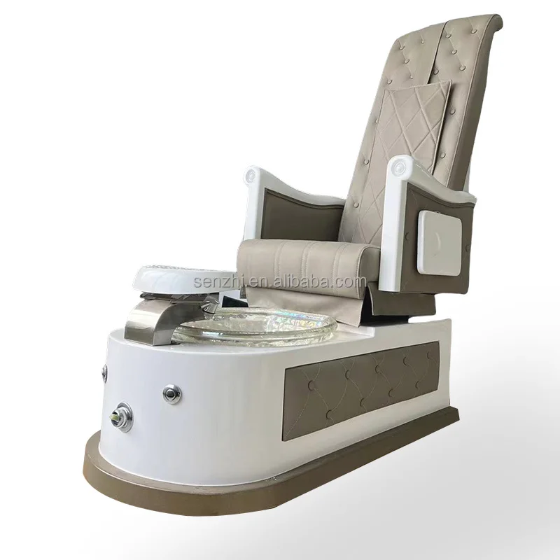 High-quality Electric Massage Flat-laying Pedicure Chair With Automatic Water Circulation You Can Customize The Nail Salon LOGO
High-quality Electric Massage Flat-laying Pedicure Chair With Automatic Water Circulation You Can Customize The Nail Salon LOGO