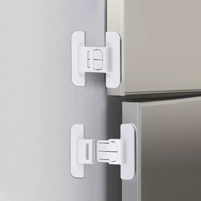 2/5Pcs Baby Safety Refrigerator Lock Cabinet Door Locker Buckle Home Kids Security Protection Anti-Open Water BHL1465-FRO
2/5Pcs Baby Safety Refrigerator Lock Cabinet Door Locker Buckle Home Kids Security Protection Anti-Open Water BHL1465-FRO