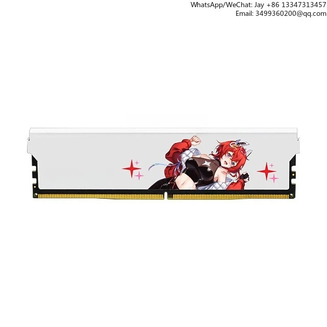 DDR5 6800MHz 32GB 16GB*2 ECC RAM 1.4V CL34 Hynix Desktop Stock Memory Overclocking High Performance
DDR5 6800MHz 32GB 16GB*2 ECC RAM 1.4V CL34 Hynix Desktop Stock Memory Overclocking High Performance