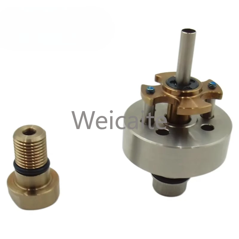 ES/ESX Series Rotary Joints Bearingless Rotary Joints Ceramic Sealed Rotary Joints Replaceable RIX
ES/ESX Series Rotary Joints Bearingless Rotary Joints Ceramic Sealed Rotary Joints Replaceable RIX
