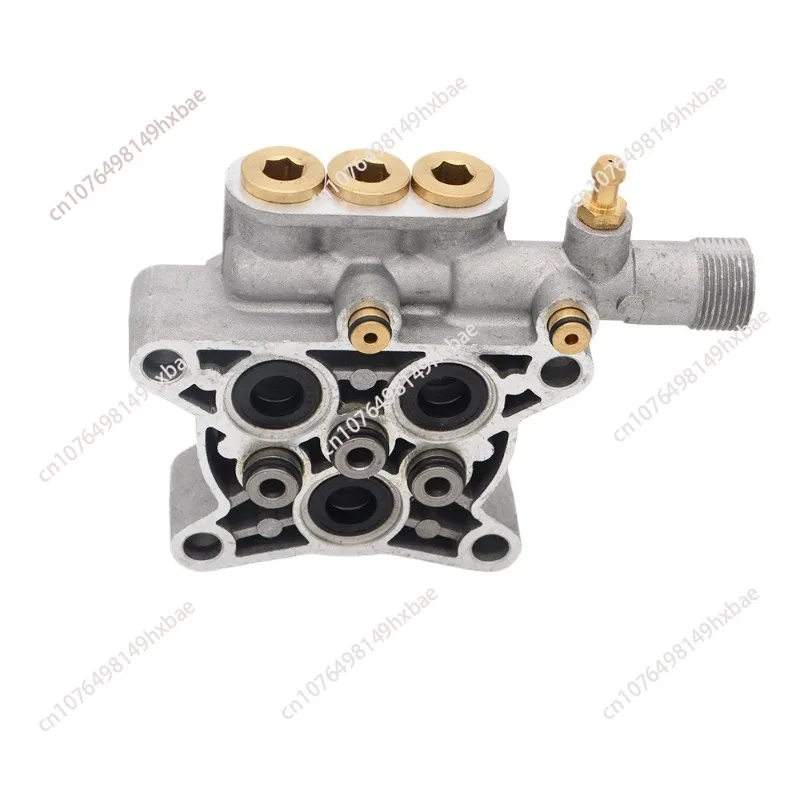 LT-390 High Pressure Cleaning Machine Portable 220V Car Wash Pump Head Assembly Pump cover
LT-390 High Pressure Cleaning Machine Portable 220V Car Wash Pump Head Assembly Pump cover