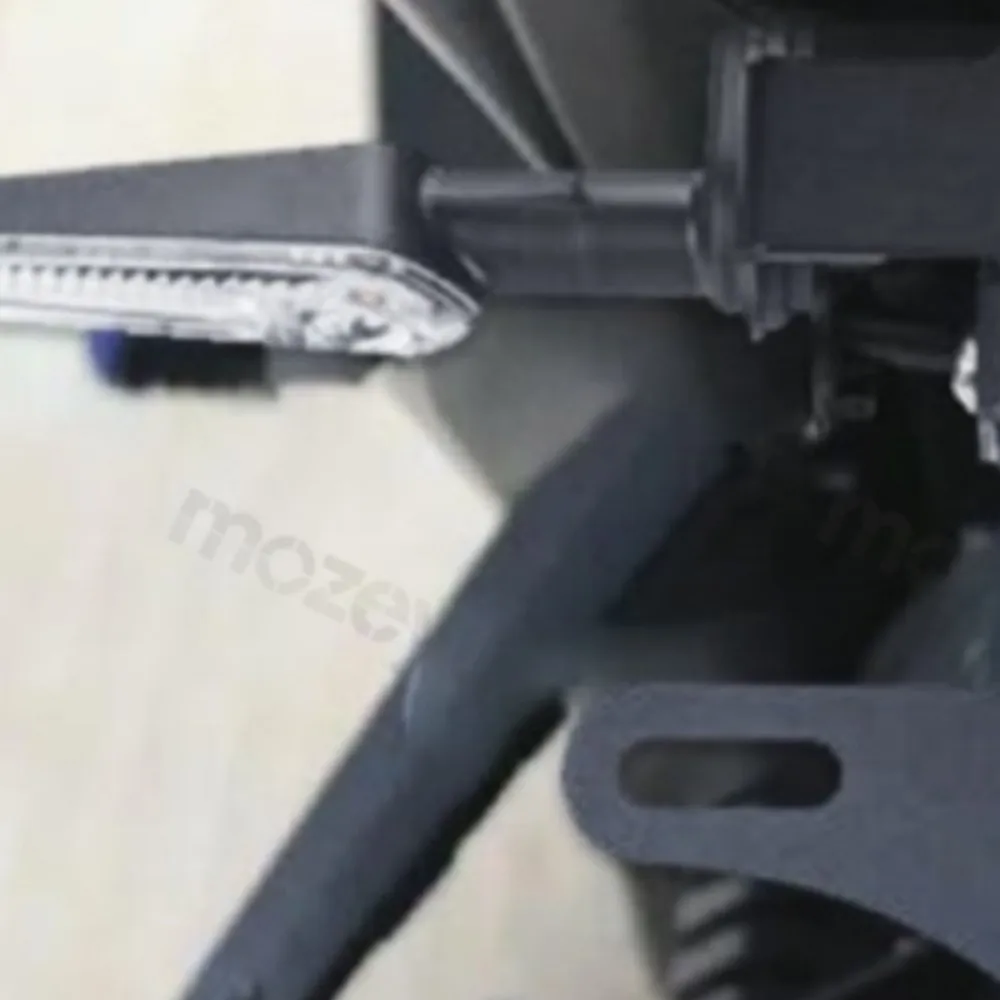 License Plate Holder Bracket For Yamaha YZF R3 R25 YZFR3 MT-03 MT 03/25 MT03 MT25 2014-2026 Rear Tail Tidy Fender Eliminator Kit