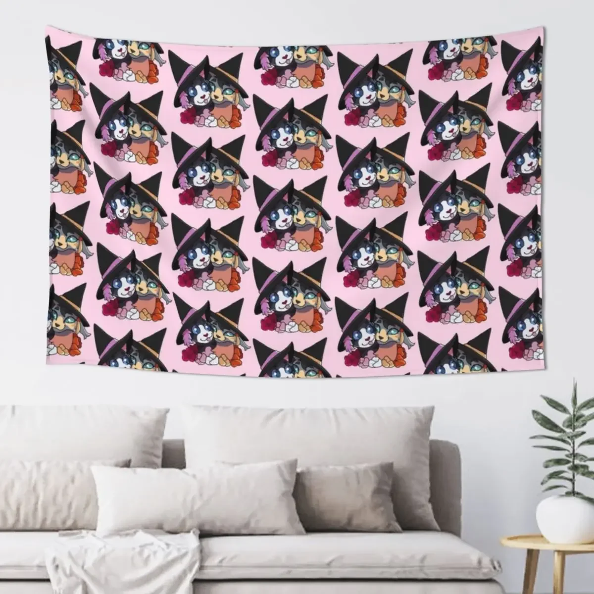 LavenderWisp Witches in Love Tapestry Decoration For Rooms Bedroom Decor Home Decor Aesthetic Tapestry
LavenderWisp Witches in Love Tapestry Decoration For Rooms Bedroom Decor Home Decor Aesthetic Tapestry