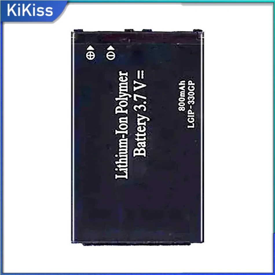 Mobile Phone Battery Lgip-330GP 800mAh For LG GM210 KF240 KF245 KF300 KF305 KF330 KM380 High-Efficiency
Mobile Phone Battery Lgip-330GP 800mAh For LG GM210 KF240 KF245 KF300 KF305 KF330 KM380 High-Efficiency