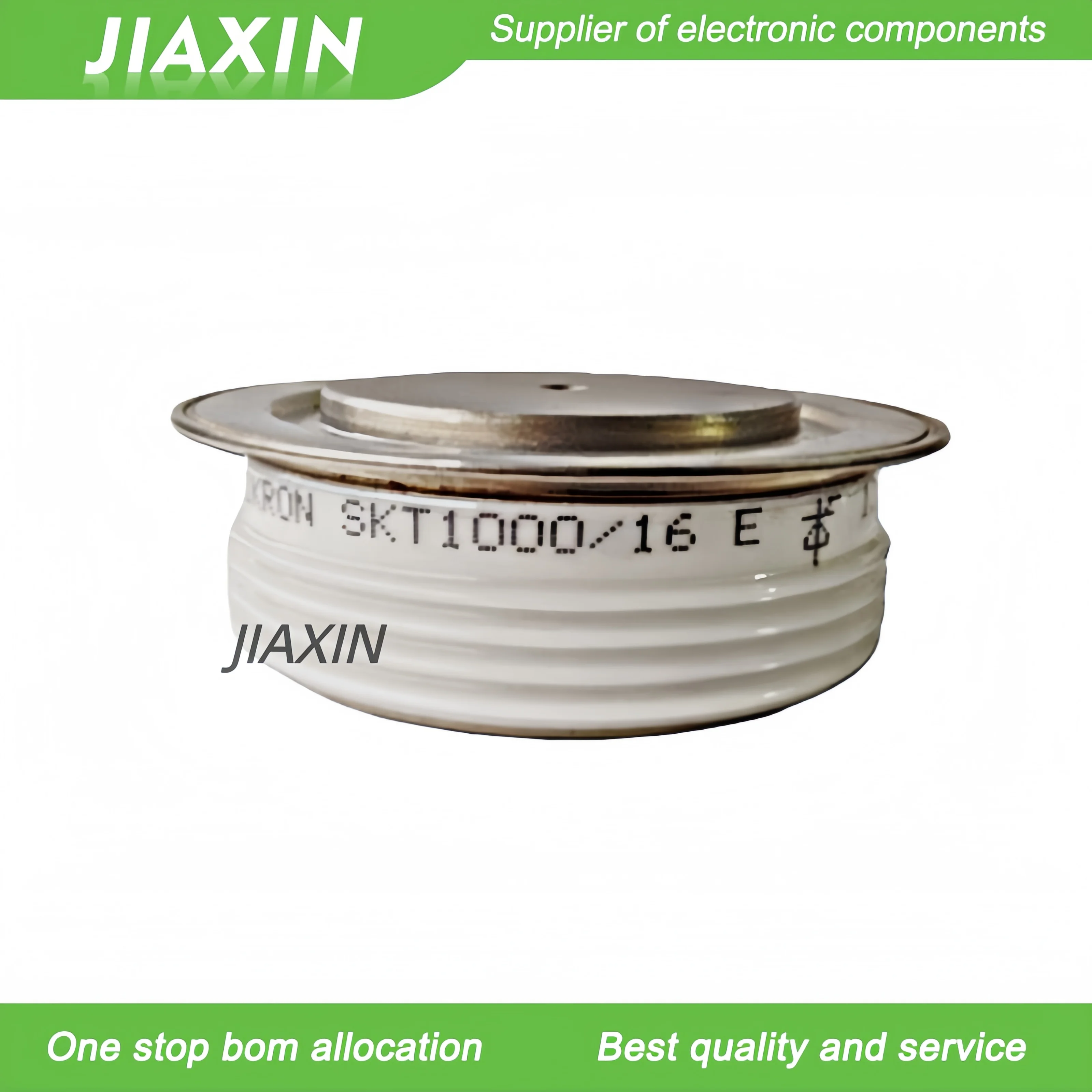 SKT1200/18E SKT1200/16E SKT1200/14E SKT1200/12E SKT1000/18E SKT1000/16E SKT1000/14E SKT1000/12E NEW THYRISTOR
SKT1200/18E SKT1200/16E SKT1200/14E SKT1200/12E SKT1000/18E SKT1000/16E SKT1000/14E SKT1000/12E NEW THYRISTOR