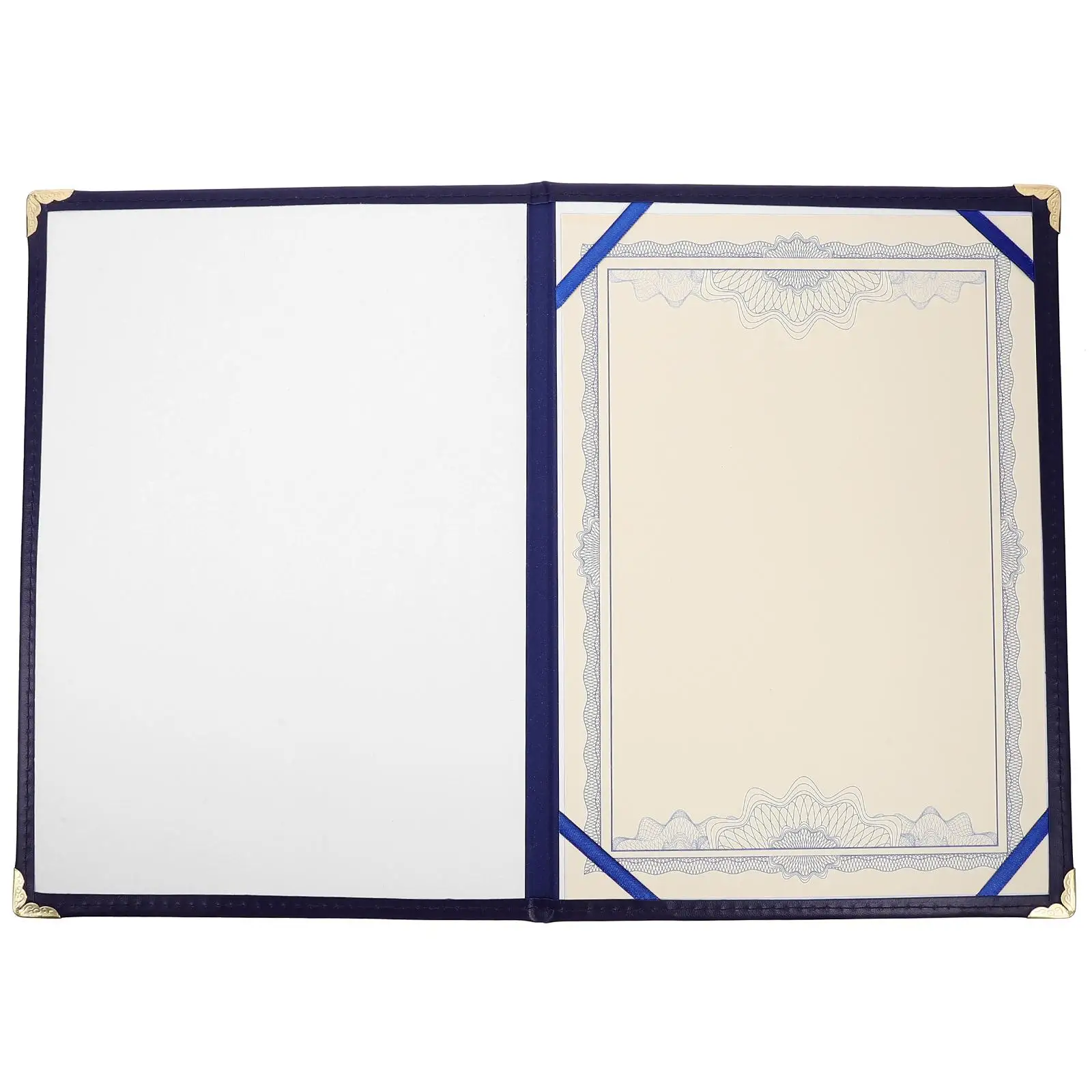 Certificate Protection Cover A4 Blue Single Page Document Holder Folder Envelope Award Diploma Protector Certificate
Certificate Protection Cover A4 Blue Single Page Document Holder Folder Envelope Award Diploma Protector Certificate