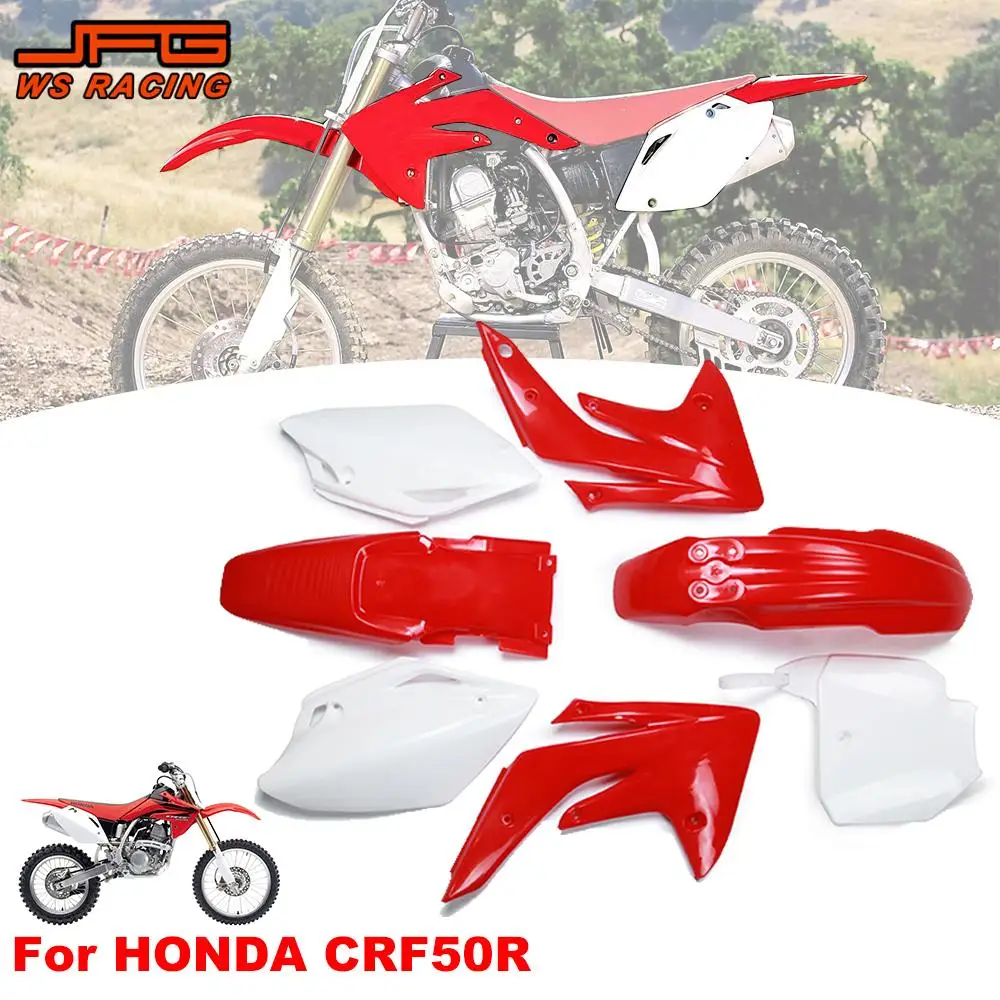Fairing Plastic Front Rear Fender Body Kit Motorcycles Dirt Bike Off Road For HONDA CRF150R CRF 2007-2013 CRF150RB Motorcross
Fairing Plastic Front Rear Fender Body Kit Motorcycles Dirt Bike Off Road For HONDA CRF150R CRF 2007-2013 CRF150RB Motorcross