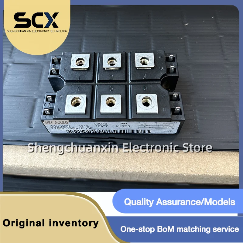 TTB6C135N16LOF TTB6C95N16LOF TDB6HK135N16LOF TDB6HK95N16LOF New quality in stock
TTB6C135N16LOF TTB6C95N16LOF TDB6HK135N16LOF TDB6HK95N16LOF New quality in stock