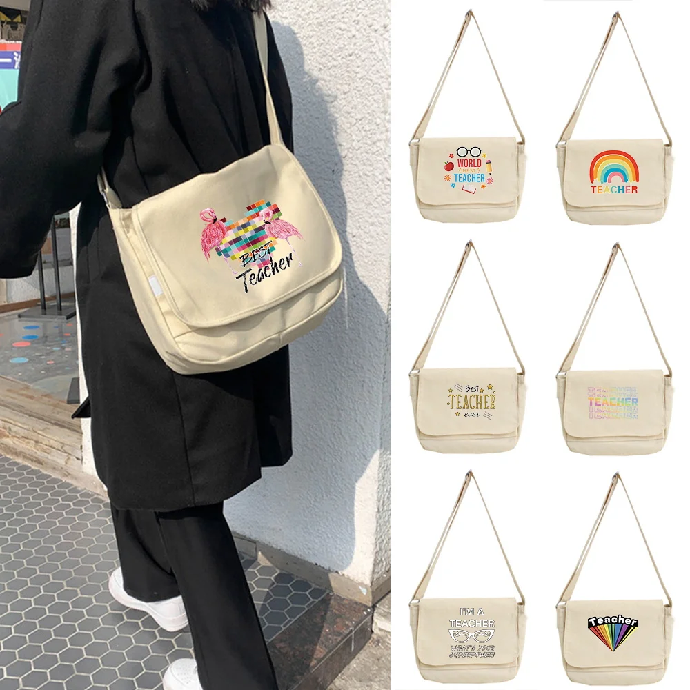 Large-capacity Shoulder Bag Teacher Pattern Joker Crossbody Multifunctional Adjustable Shoulder Strap Commuter Bag
Large-capacity Shoulder Bag Teacher Pattern Joker Crossbody Multifunctional Adjustable Shoulder Strap Commuter Bag