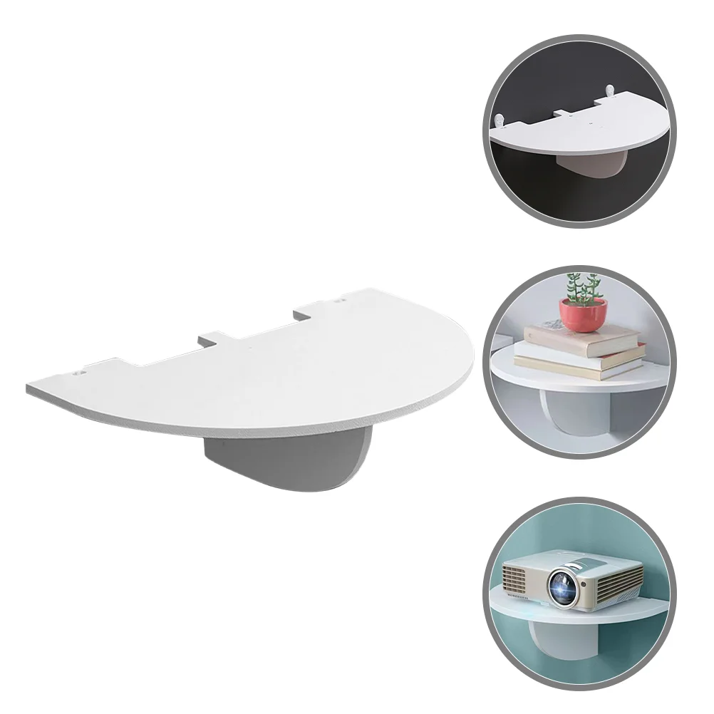Home Projector Bracket Wall-mounted Bedside Mobile Phone Living Room Punch-free Router Storage Shelves Car Holder
Home Projector Bracket Wall-mounted Bedside Mobile Phone Living Room Punch-free Router Storage Shelves Car Holder